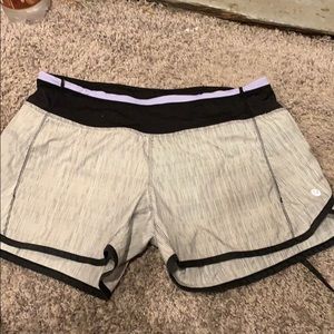 Lululemon Running Shorts